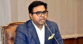 সাবেক মেয়র সাঈদ খোকনের দেশত্যাগে নিষেধাজ্ঞা