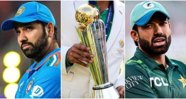 অবশেষে চ্যাম্পিয়ন্স ট্রফির সূচি ও ভেন্যু চূড়ান্ত!