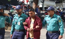 চকবাজার স্বেচ্ছাসেবক লীগ সভাপতিকে ফেনী থেকে গ্রেফতার