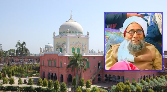 দেওবন্দের বিশিষ্ট আলেম আল্লামা কামরুদ্দিন গোরখপুরীর ইন্তেকাল
