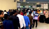 দালালদের হয়রানি কমলেও ভোগান্তি পুলিশ ভেরিফিকেশনে