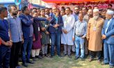 জেলার কবিরহাটে ক্রিকেট টুর্নামেন্ট শুরু
