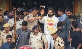 ১৪ দিনের ‘রিমান্ডে’ আল্লু অর্জুন