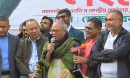 ‘দিল্লির কাছে আত্মসমর্পণের জন্য পিন্ডি থেকে স্বাধীনতা আনিনি’