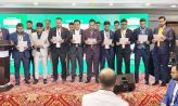 আমিরাতে বাংলাদেশ প্রেস ক্লাবের বর্ণিল অভিষেক