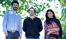 রানা বর্তমানের নতুন টেলিছবিতে লামিয়া লাম