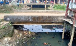 হাতিয়ায় ব্রিজ-কালবার্ট নির্মান,অস্তিত্ব সংকটে সূর্যমুখী ও মার্টিন খাল