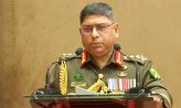 দেশ ও জাতিকে নিরাপদ জায়গায় নিয়ে যেতে চাই: সেনাপ্রধান
