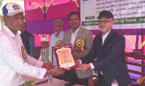 সেনবাগে দুই শিক্ষককে বিদায়ী সংবর্ধনা 
