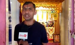 সোনাইমুড়ীতে মন্দির পুরোহিতের রগ কেটে দেওয়ার হুমকি