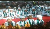 দুইদিনব্যাপী আন্তর্জাতিক ক্বিরাত সম্মেলন ২৩ হাফেজকে পাগড়ী প্রদান