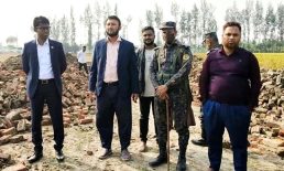 জেলাতে অবৈধ ইটভাটা গুঁড়িয়ে দিয়েছে প্রশাসন