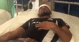 চাটখিলে যুবদলের সমাবেশে গুলি, আহত ৩