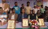 সেনবাগে চেয়ারম্যান গোল্ডকাপ ফুটবল টুর্ণামেন্টের উদ্বোধন