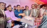 চাটখিলে তারেক রহমানের পক্ষে বিএনপি নেতা মামুনের শীতবস্ত্র বিতরণ