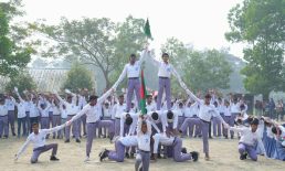 চাষীরহাট নুরুল হক উচ্চ বিদ্যালয়ের ক্রীড়া প্রতিযোগিতা সম্পন্ন