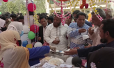 সেনবাগে পিঠা উৎসব অনুষ্ঠিত