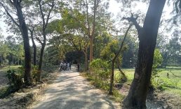 জেলায় থমকে গেছে ৭০ কিলোমিটার সড়ক প্রশস্তের কাজ