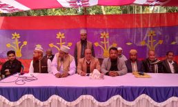 ছাবিদিয়া মহিলা দাখিল মাদ্রাসার ছবক ও দোয়া মাহফিল