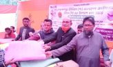 চাটখিলে বিএনপির উদ্যোগে কম্বল বিতরণ
