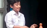 সচেতনতামূলক শর্ট ফিল্মে সোনাইমুড়ীর নাহিদ