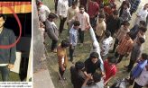 সেনবাগে ‘জয়বাংলা’ শ্লোগানকে কেন্দ্র করে ধাওয়া-পাল্টা ধাওয়া