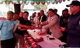 বেগমগঞ্জে তারুণ্যের উৎসবে আলোচনা সভা