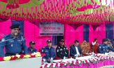 জনগণের সম্মেলিত সহযোগিতায় সন্ত্রাস নির্মূল সম্ভব – এসপি ফারুক