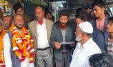 কোম্পানীগঞ্জ বণিক সমবায় সমিতির নির্বাচনে আহসান উল্যাহ সভাপতি