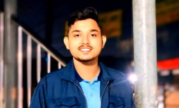 থ্যালাসেমিয়া রোগী ও গ্রিন ইকো নিয়ে কাজ করছেন দুর্জয় ভৌমিক