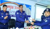 জেলা পুলিশের শ্রেষ্ঠ থানা চাটখিল শ্রেষ্ঠ ওসি ফিরোজ উদ্দিন চৌধুরী