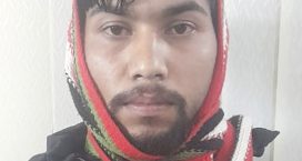 সেনবাগে নাশকতার পরিকল্পনার সময় নিষিদ্ধ ছাত্রলীগ কর্মী গ্রেফতার