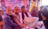 চাটখিলে তারেক রহমানের পক্ষে শীতার্তদের শীতবস্ত্র বিতরণ