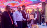 সেনবাগে সৈয়দ রুহুল আমিন স্মৃতি একাডেমির সি.ই,ও দায়ীত্ব গ্রহণ ও বার্ষিক ক্রীড়া প্রতিযোগীতার পুরস্কার বিতরণ