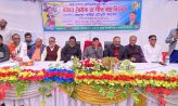 বসুরহাট পৌরসভা বিএনপির উঠান বৈঠক এবং শীতবস্ত্র বিতরণ