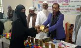 সেনবাগের তাহিরপুর তামীরুল উন্মাত ইসলামীয় আলীম মাদ্রাসার শিক্ষার্থীদের সংবর্ধনা
