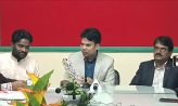সেনবাগে তারণ্যের উৎসব ফুটবল ও ব্যাডমিন্ট খেলা ক্রীড়া সংস্থার প্রেস ব্রিফিং