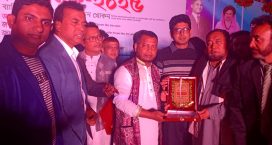 সবাই দায়িত্ব নিয়ে আগামীর সুন্দর বাংলাদেশ গড়বো : ব্যারিস্টার খোকন