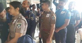 বদলে যাচ্ছে পুলিশ, র‍্যাব ও আনসার সদস্যদের পোশাক