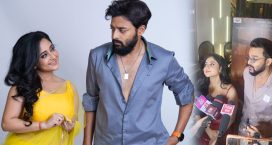 চমক নিয়ে থ্রিলারে সৌরভ-সৌমিতৃষা
