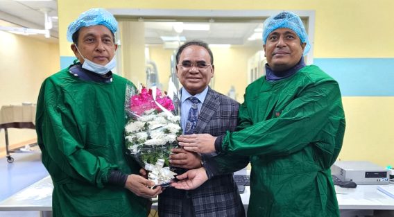 আনোয়ার খান মডার্ণ কার্ডিয়াকের কার্যক্রম শুরু