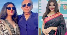 নারী উদ্যোক্তা তনির স্বামী মারা গেছেন