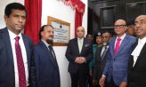 ট্রাইব্যুনালের মূল ভবন উদ্বোধন করলেন প্রধান বিচারপতি