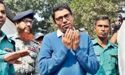 সাবেক প্রতিমন্ত্রী পলককে উদ্দেশ্য করে যা বললেন আদালত