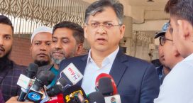অনুকূল পরিবেশ হলেই দেশে ফিরবেন তারেক রহমান: সালাহউদ্দিন আহমেদ
