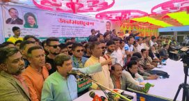 স্বৈরাচারমুক্ত বাংলাদেশ কারো একক অর্জন নয় – শামীম