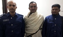 হাতিয়ায় হত্যা মামলায় আ.লীগ নেতা গ্রেপ্তার