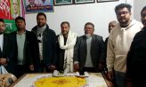 ছাত্রদল নেতা নুরুজ্জামান বাবলুর আগমনে শাহাপুর ইউনিয়ন বিএনপির শুভেচ্ছা