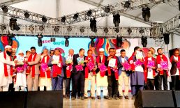 গৌরব ও ঐতিহ্যের ৫০বছর পূর্তি উদযাপন করছে জয়নাল আবেদীন সরকারি উচ্চ বিদ্যালয়