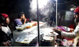 মাইজদী শহরের মিলনের পিঠা
